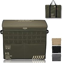 Amazon｜CARGO CONTAINER カーゴコンテナ TWIN TRASH BOX ゴミ箱 58L